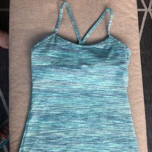 Lululemon athletic top